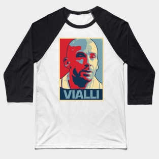 Vialli Baseball T-Shirt